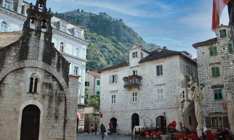 Otobüslü Büyük Balkan Turu Kosovalı (8 Gece 9 Gün)