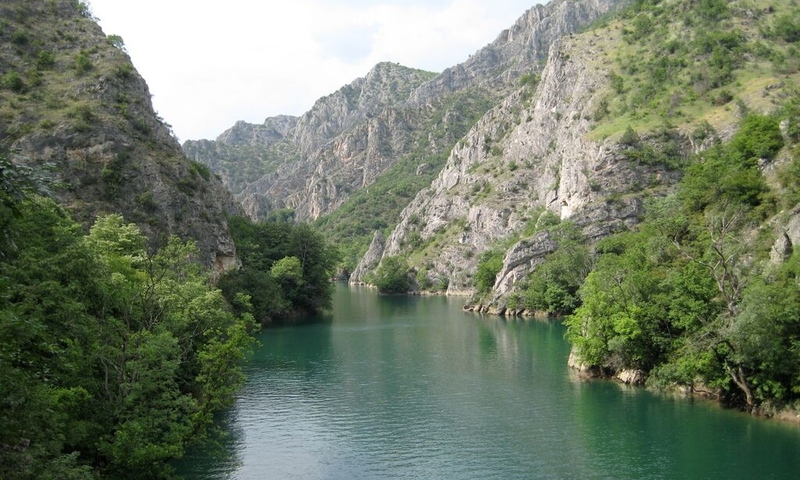 Otobüslü Büyük Balkan Turu Kosovalı (8 Gece 9 Gün)