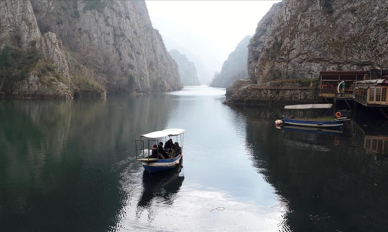 Otobüslü Büyük Balkan Turu Kosovalı (8 Gece 9 Gün)