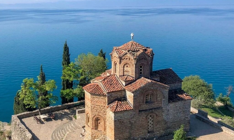 Otobüslü Büyük Balkan Turu Kosovalı (8 Gece 9 Gün)