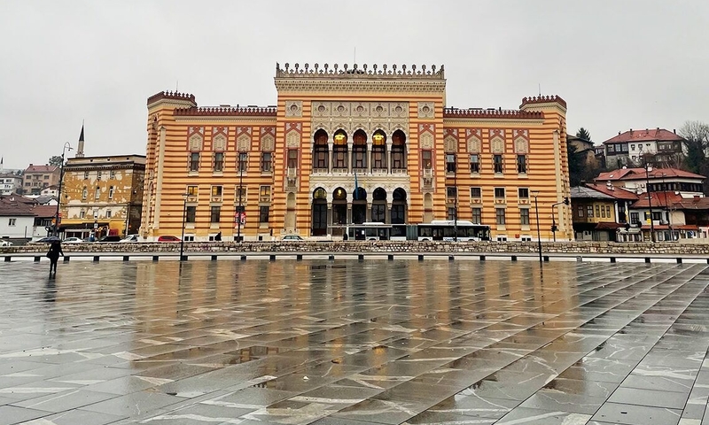 Otobüslü Büyük Balkan Turu Kosovalı (8 Gece 9 Gün)