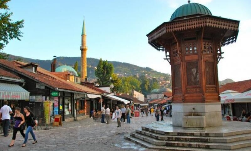 Otobüslü Büyük Balkan Turu Kosovalı (8 Gece 9 Gün)