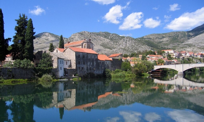 Otobüslü Büyük Balkan Turu Kosovalı (8 Gece 9 Gün)