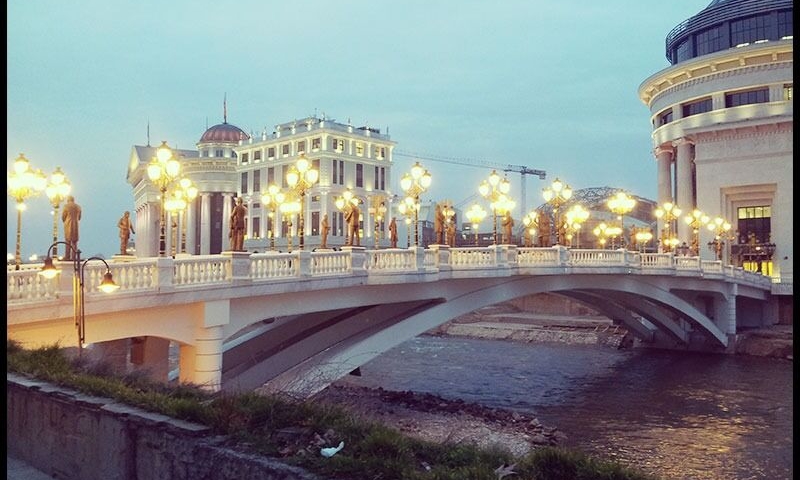 Otobüslü Büyük Balkan Turu Kosovalı (8 Gece 9 Gün)