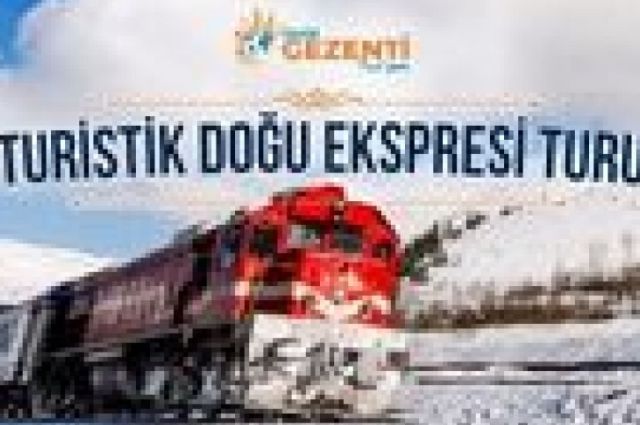 Van'lı Doğu Ekspresi Kars Turu ( Pulman Koltuk )