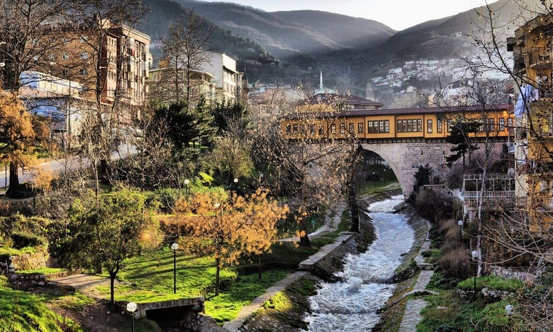 Bursa Uludağ Cumalıkızık Turu