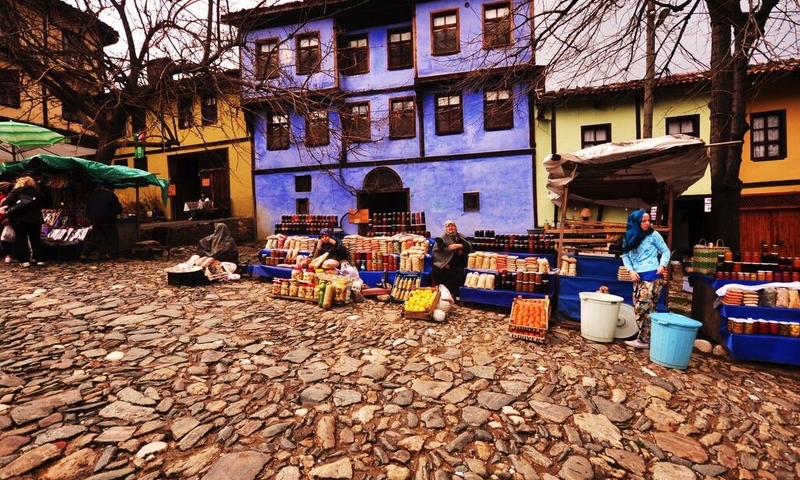 Bursa Uludağ Cumalıkızık Turu