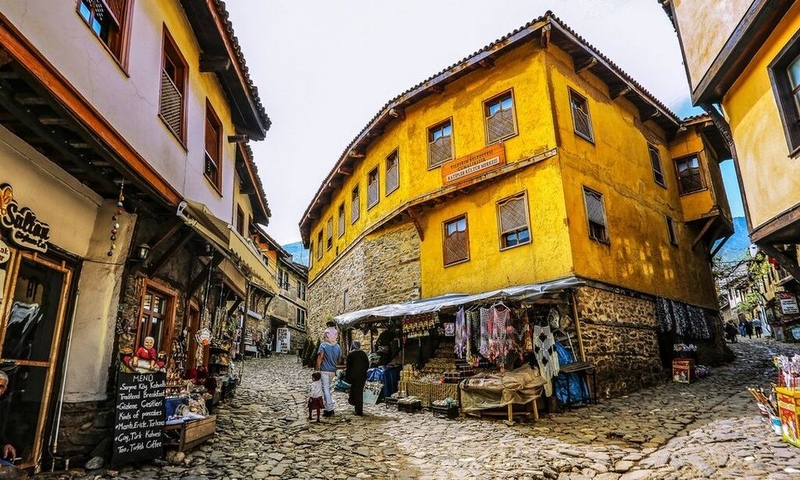 Bursa Uludağ Cumalıkızık Turu