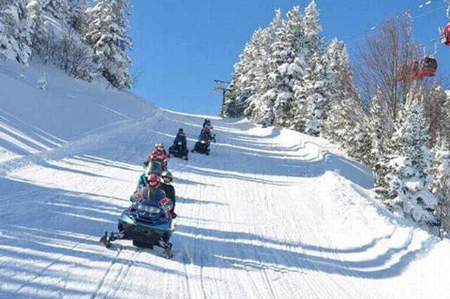Yılbaşı Bursa Uludağ Turu (Gala Dahil)