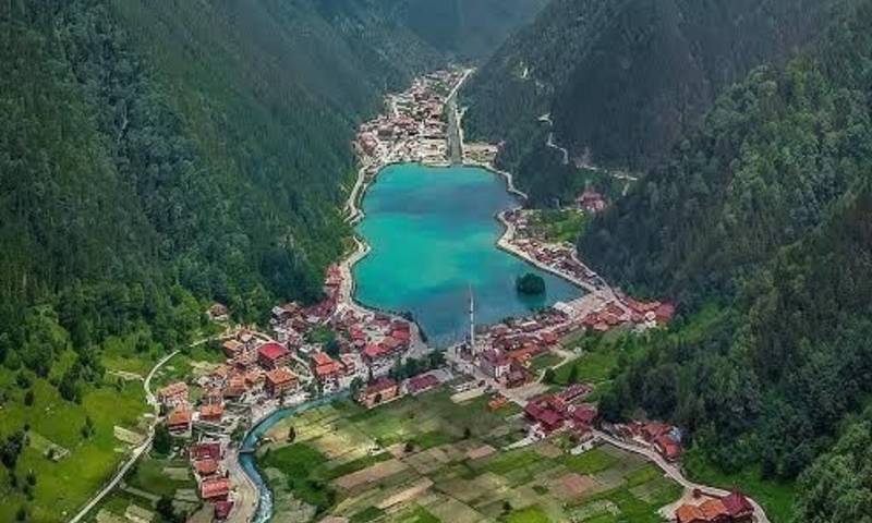 Yayla Yayla Karadeniz Turu ( 4 Gece Konaklama )