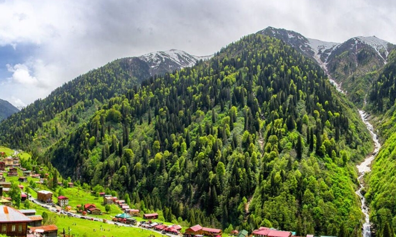 Boydan Boya Karadeniz Turu -  (7 Gece - 8 Gün)