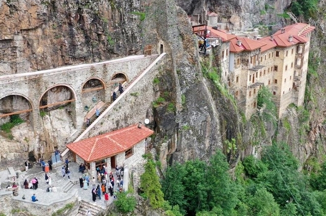 Boydan Boya Karadeniz Turu -  (7 Gece - 8 Gün)
