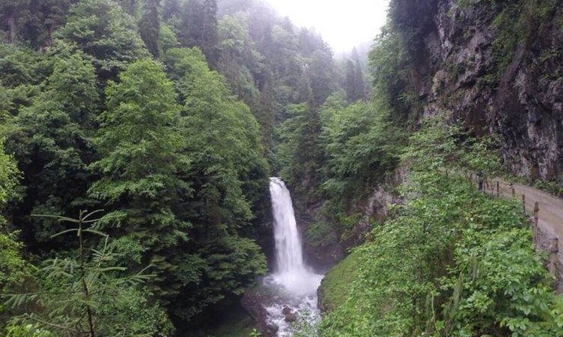 Boydan Boya Karadeniz Turu -  (7 Gece - 8 Gün)