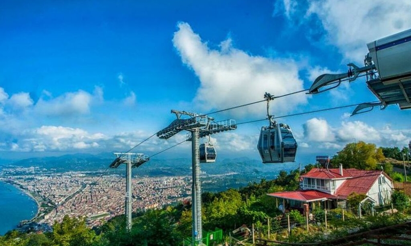 Boydan Boya Karadeniz Turu -  (7 Gece - 8 Gün)