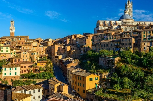 İzmir'den Motto İtalya Turu ( 7 Gece 8 gün ) Milano Uçuş