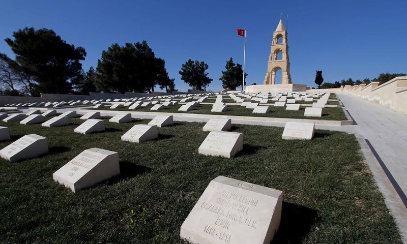 Çanakkale Şehitlik Turu