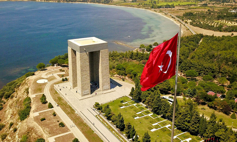 Çanakkale Şehitlik Turu