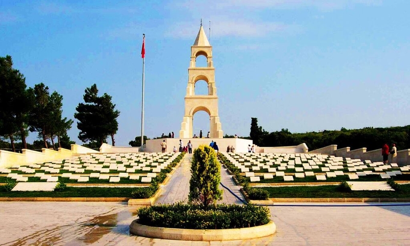 Çanakkale Şehitlik Turu