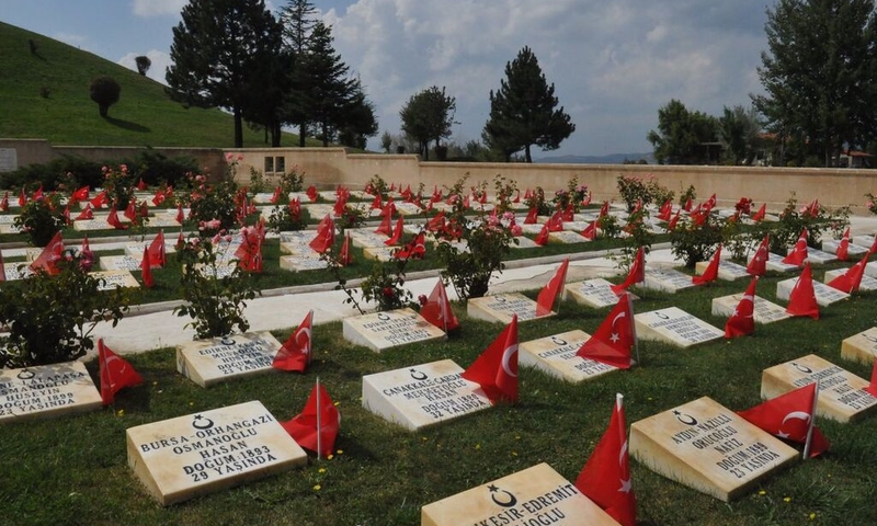 Çanakkale Şehitlik Turu