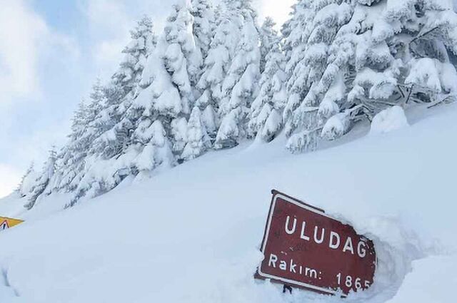 Bursa Uludağ Gölyazı Turu (Günübirlik)