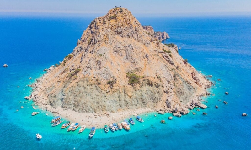 Olympos Adrasan Kaş Turu (2 Gece 3 Gün)