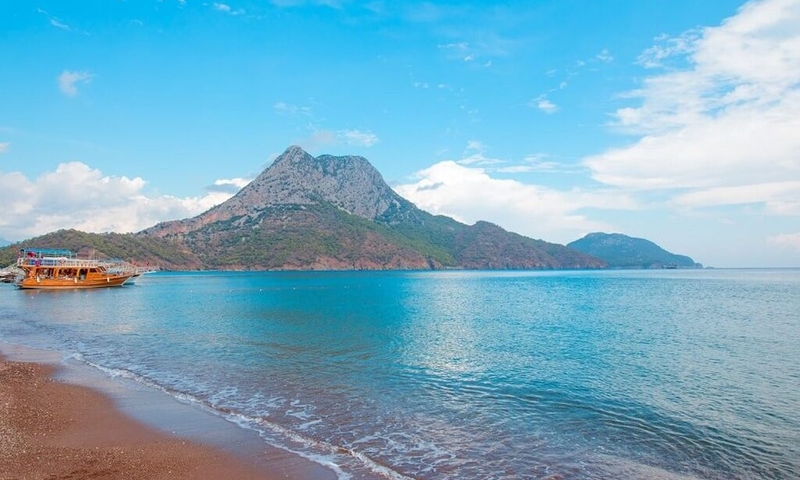 Olympos Adrasan Kaş Turu (2 Gece 3 Gün)