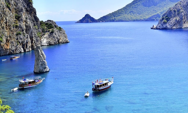 Olympos Adrasan Kaş Turu (2 Gece 3 Gün)