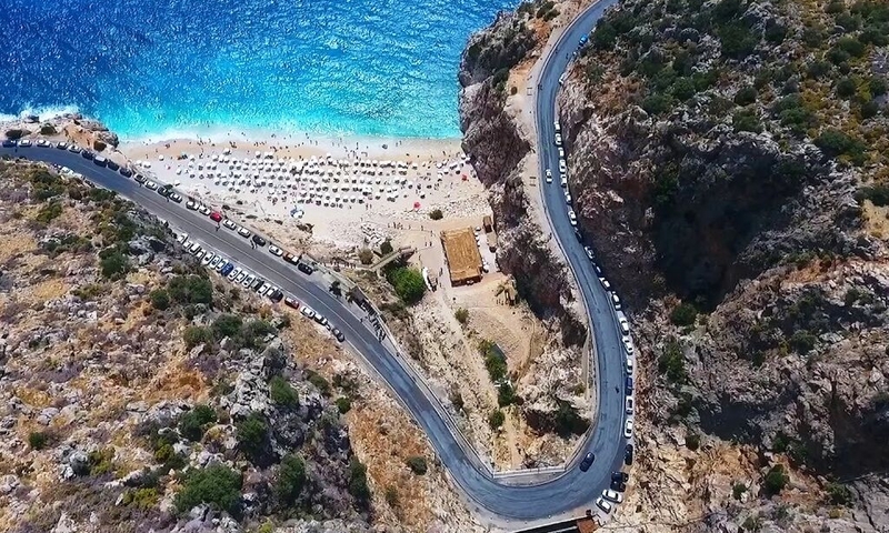 Olympos Adrasan Kaş Turu (2 Gece 3 Gün)