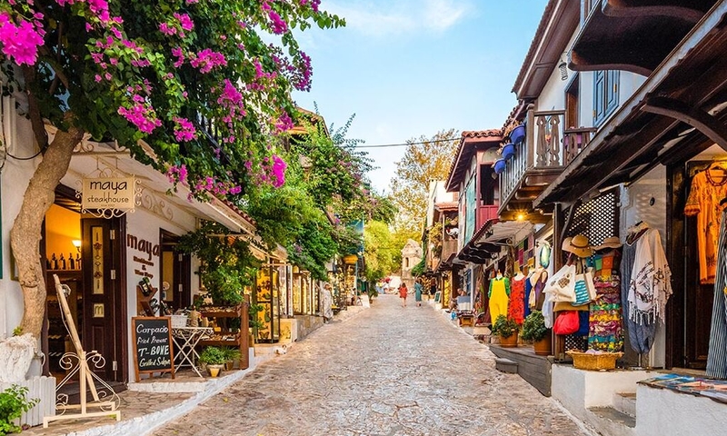 Olympos Adrasan Kaş Turu (2 Gece 3 Gün)