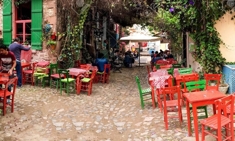 Kazdağları Ayvalık Cunda Adası Turu