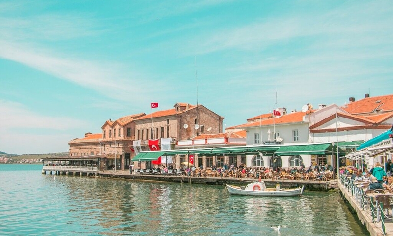 Kazdağları Ayvalık Cunda Adası Turu