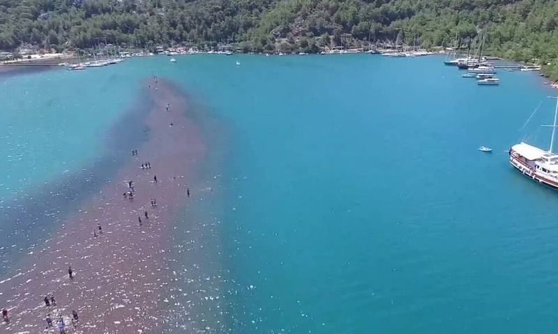Marmaris Datça Kızkumu Turu (Günübirlik)