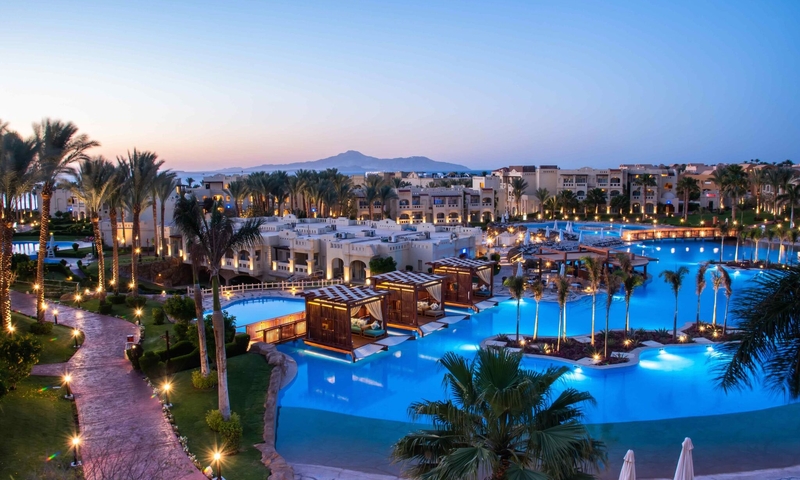 Sharm El-Sheikh Turu ( 4 Gece Konaklama )