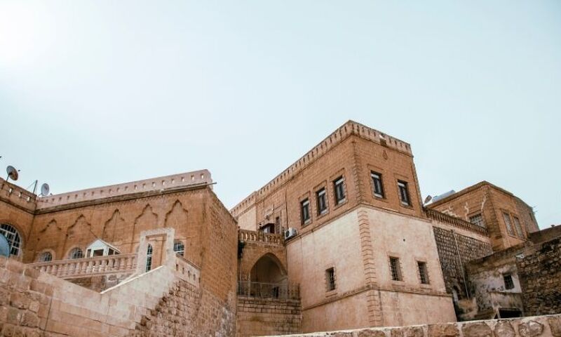 Uçaklı Butik Mardin Dıyarbakır Şanlıurfa Turu