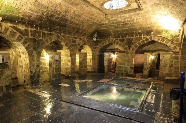Uçaklı Butik Mardin Dıyarbakır Şanlıurfa Turu