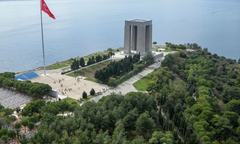 Çanakkale Şehitlik Turu