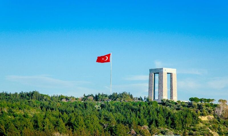 Çanakkale Şehitlik Turu