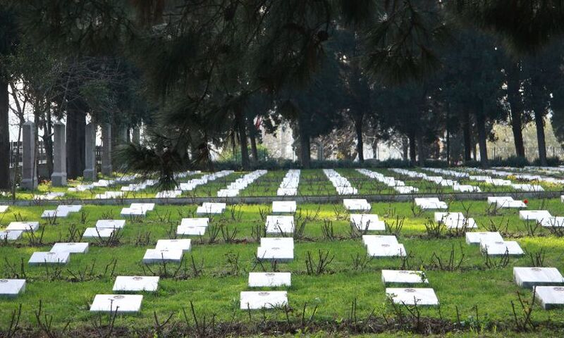 Çanakkale Şehitlik Turu