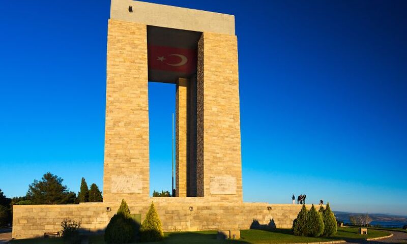 Çanakkale Şehitlik Turu