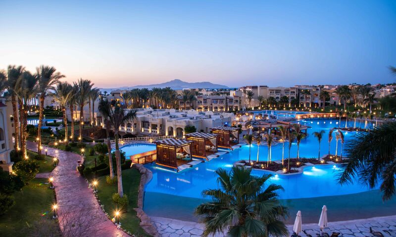 Sharm El-Sheikh Turu ( 7 Gece Konaklama )