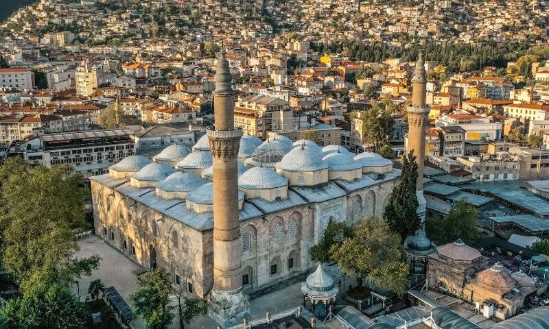 Yılbaşı Özel Bursa Uludağ Turu