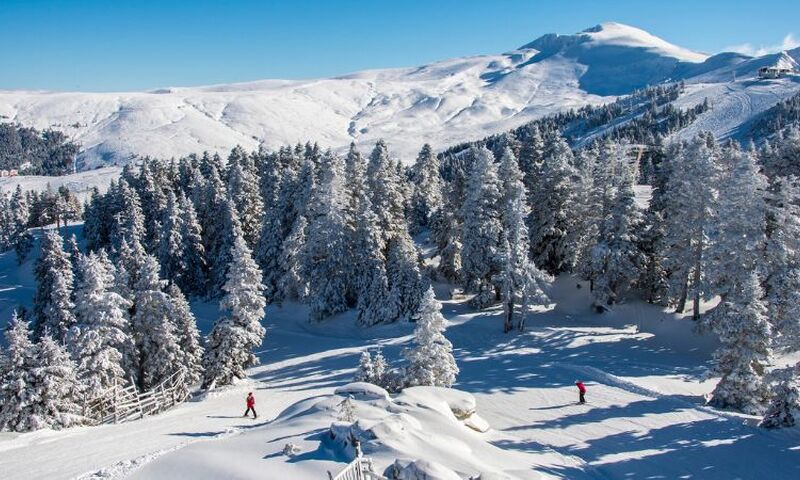 Eskişehir Uludağ Turu