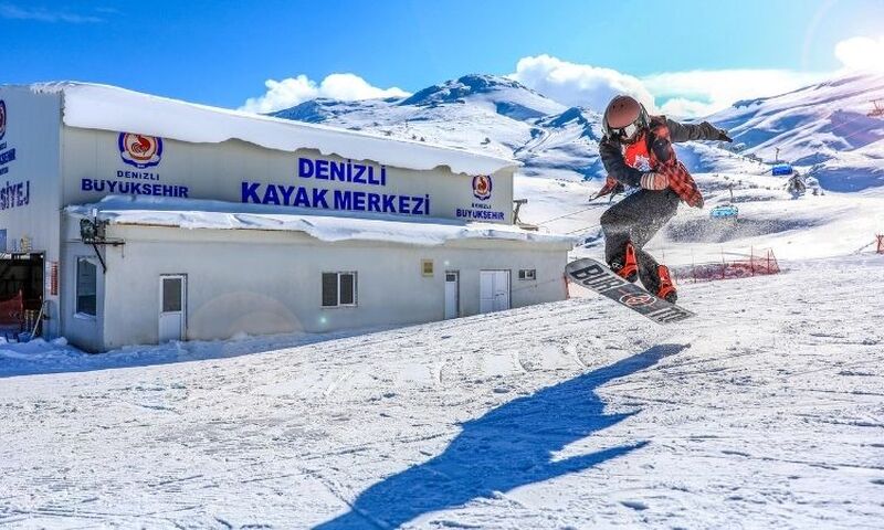 Nikfer ve Davraz Kayak Merkezi Turu