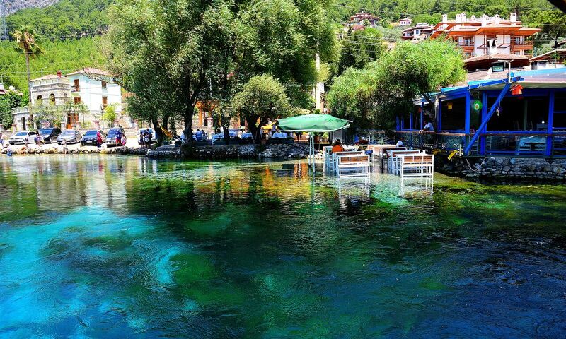 DATÇA BADEM ÇİÇEĞİ FESTİVAL TURU