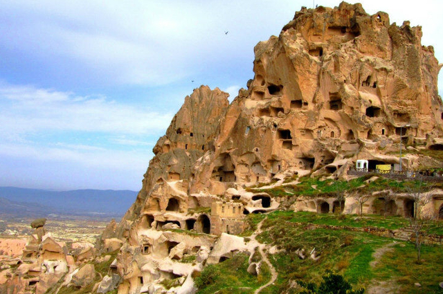 Kapadokya Erciyes Turu 