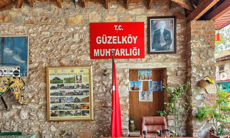 Güzelköy Akyaka Yuvarlakçay Turu