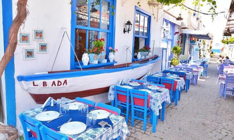 Bozcaada Turu Günübirlik