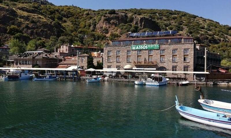 Çanakkale Şehitlikler Troya ve Assos Turu