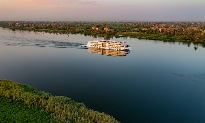 (İSKENDERİYE) – KAHİRE – (KIZILDENİZ) TURU Air Cairo Havayolları ile 4 gece