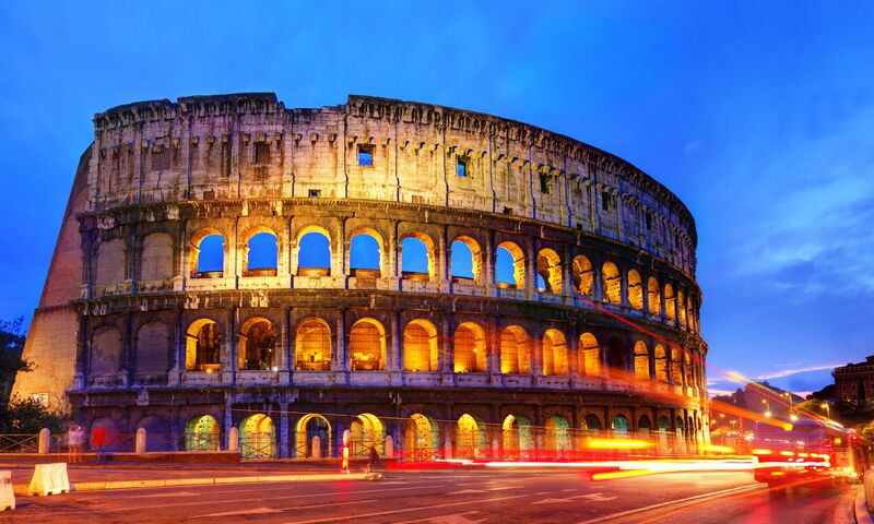 YILBAŞI ÖZEL ROMA & FLORANSA TURU Pegasus Havayolları ile 3 gece